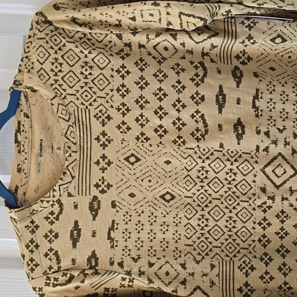 SONOMA BRAND WOMEN'S ADAPTIVE DESIGN LONG SLEEVE TEES BUNDLE OF THREE SIZE SMALL - Picture 4 of 16